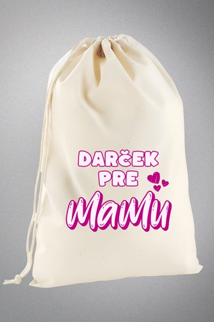 Darčekové balenie Darček pre mamu