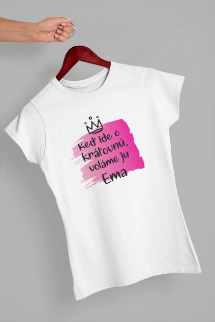 Dámske tričko Ema