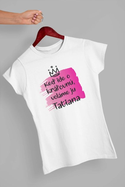 Dámske tričko Tatiana