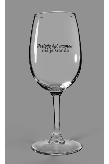 mockup of an empty wine glass against a customizable background 36547 r el2 (16)