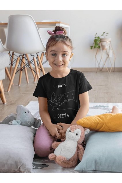 Tričko pre dieťa Puto