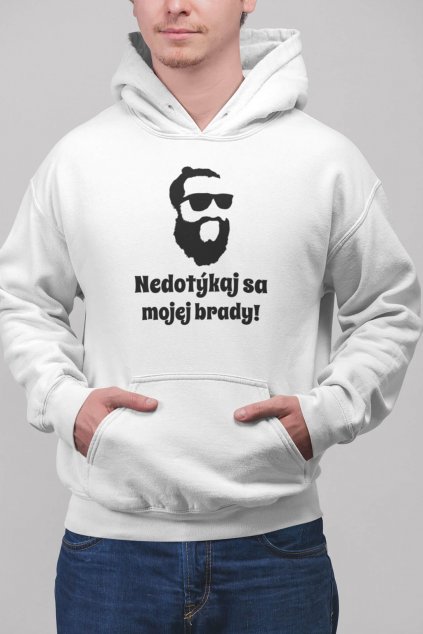 Pánska mikina Brada