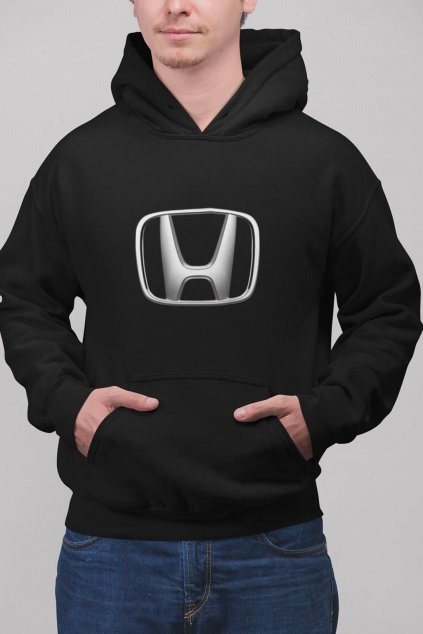 Pánska mikina s logom auta Honda