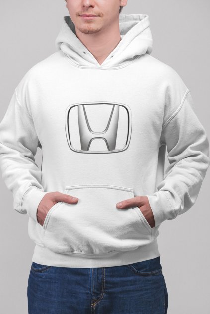 Pánska mikina s logom auta Honda