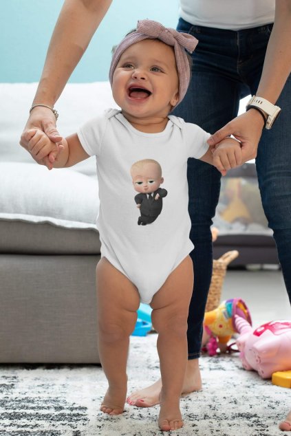 onesie mockup featuring a happy baby girl learning to walk m926 (3) (2)