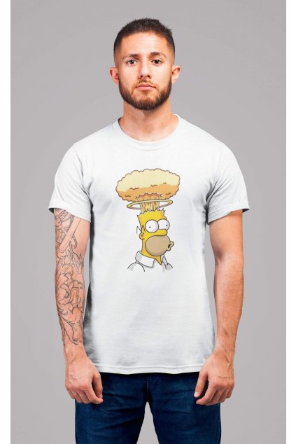 Pánske tričko Homer