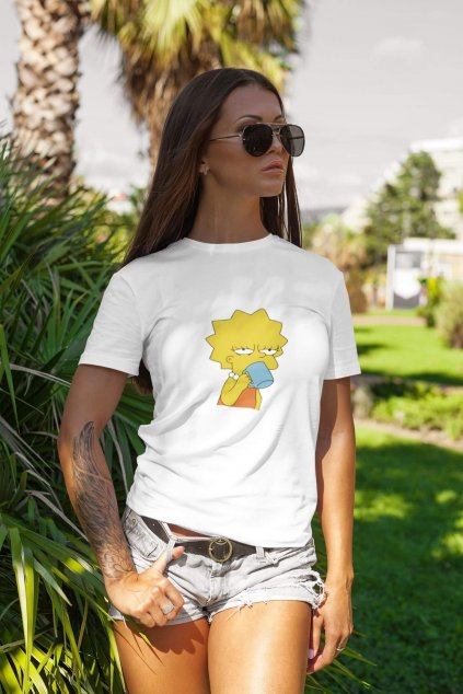 Dámske tričko Lisa