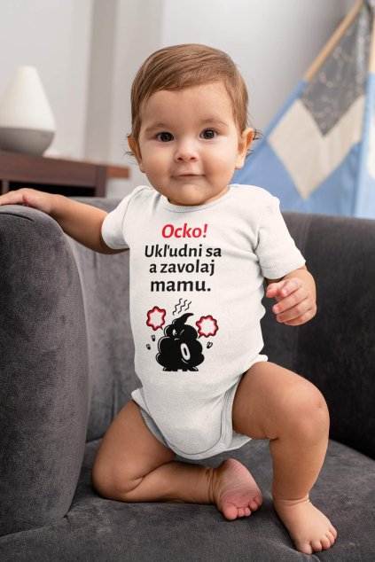 Dojčenské body Ukľudni sa