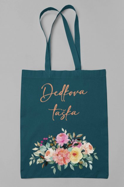 Bavlnená taška Dedkova taška