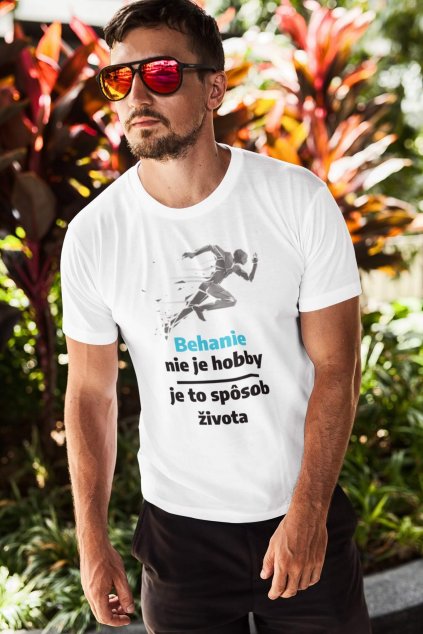 Pánske tričko Behanie