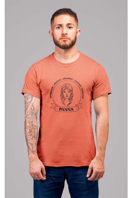 Pánske tričko Panna