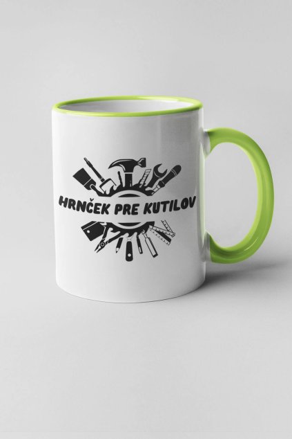 Šálka pre kutilov