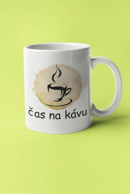 Šálka čas na kávu