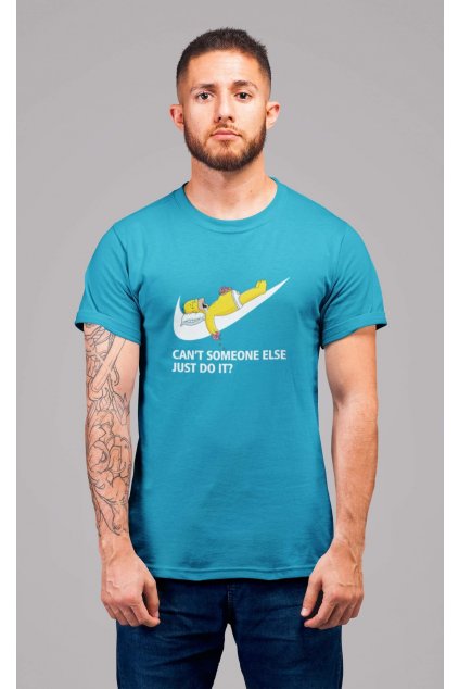 Pánske tričko Just do it