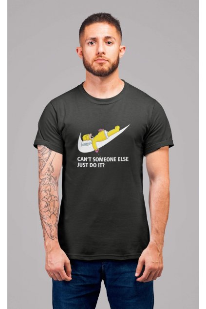 Pánske tričko Just do it