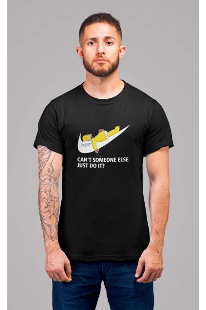 Pánske tričko Just do it