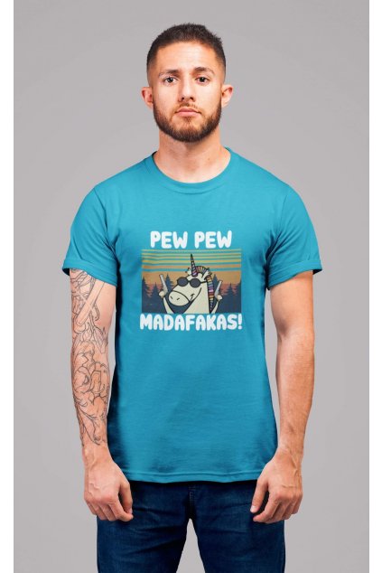 Pánske tričko Madafakas