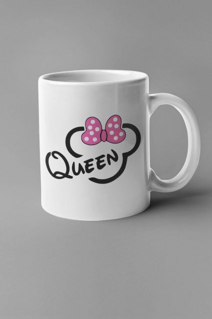 Šálky pre zaľúbených King Queen, Mickey