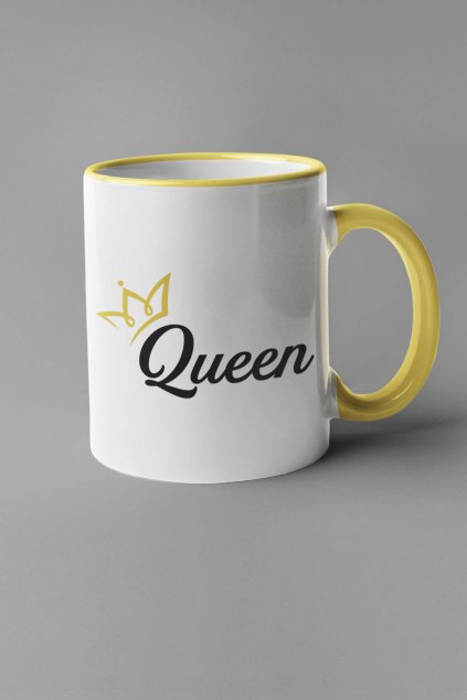 Šálky pre zaľúbených KING/QUEEN