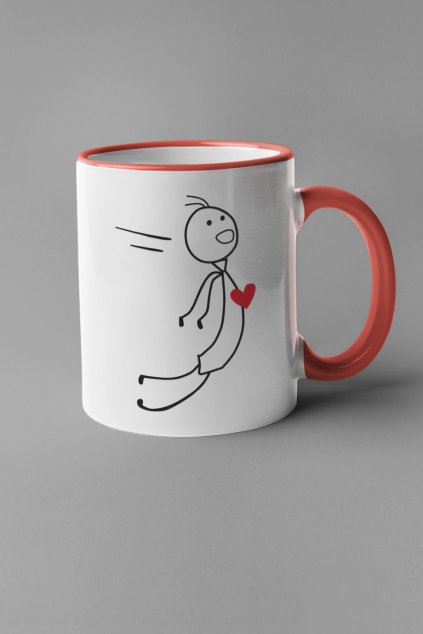 Šálky pre zaľúbených Magnet