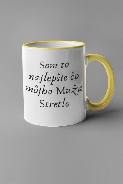 Šálky pre zaľúbených Som to najlepšie