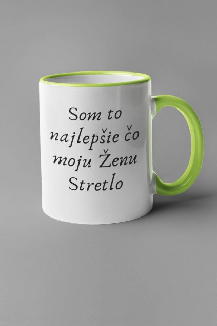 Šálky pre zaľúbených Som to najlepšie