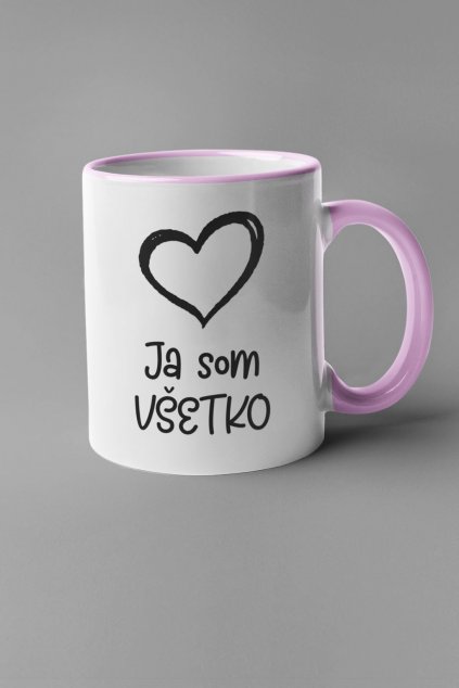 Šálky pre zaľúbených Všetko