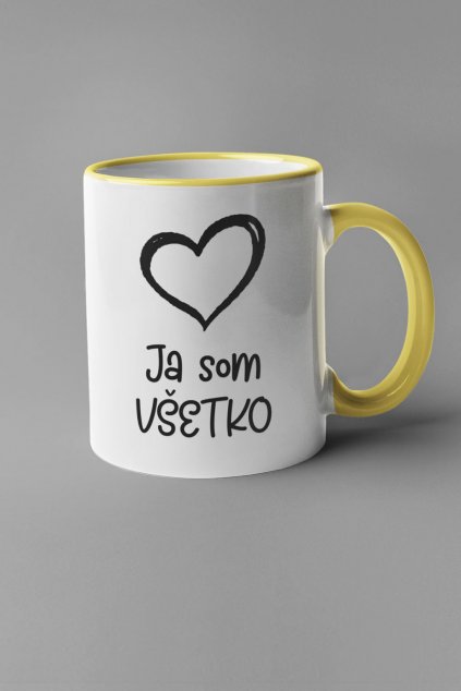 Šálky pre zaľúbených Všetko