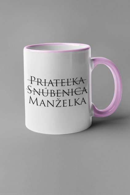 Šálky pre zaľúbených Vzťah