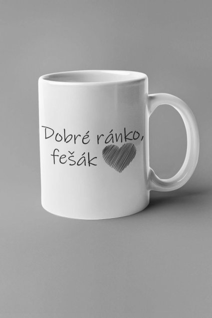 Šálky pre zaľúbených Dobré ránko