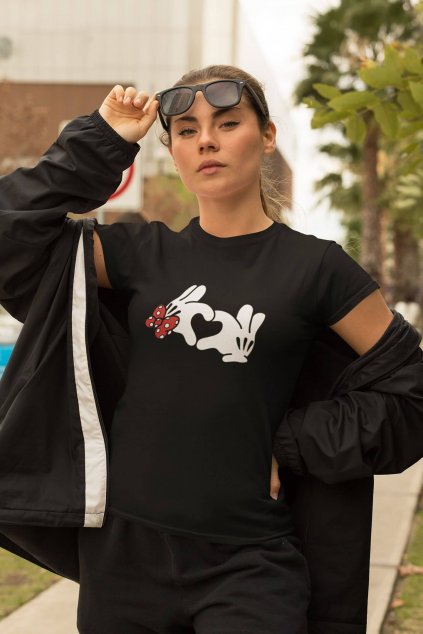 Dámske tričko Ruky Minnie
