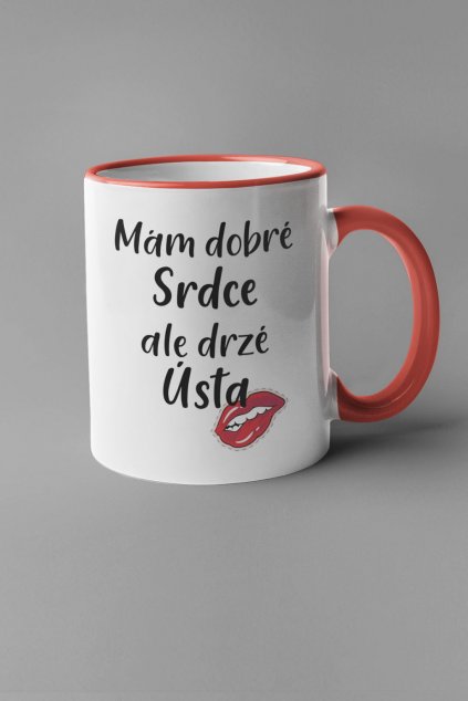 Šálka Dobré srdce