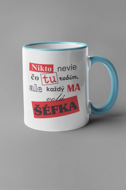Šálka Šéfka