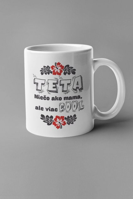 Šálka pre tetu