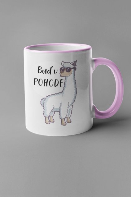 Šálka Buď v pohode