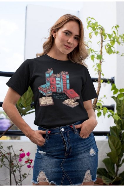 Dámske tričko Milión životov