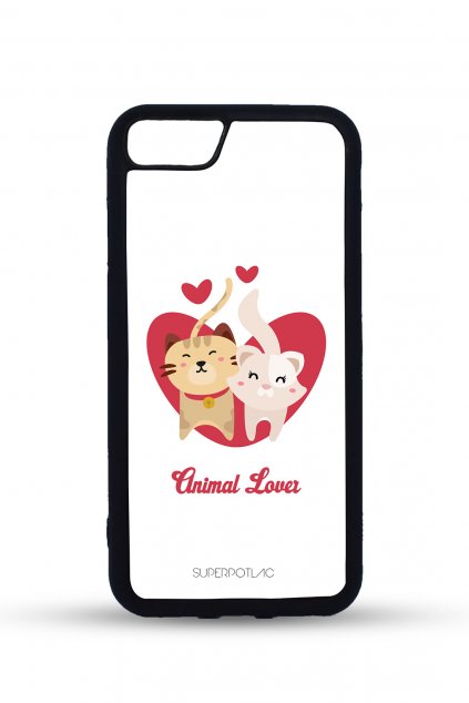 Mobilný kryt Iphone Animal Lover