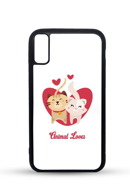 Mobilný kryt Iphone Animal Lover