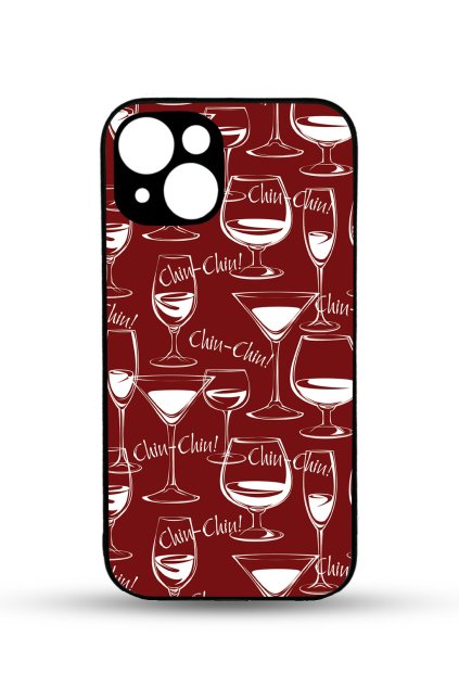 Mobilný kryt Iphone Chin-chin!