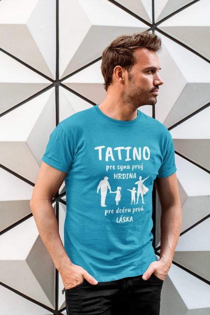 Pánske tričko Tatino