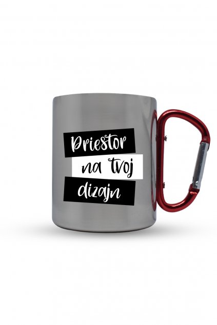 Termohrnček s vlastnou potlačou