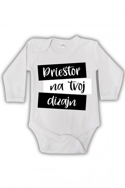Detské body s vlastnou potlačou