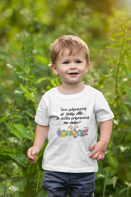 mockup of a toddler wearing a t shirt and walking in nature 2915 el1 (8)
