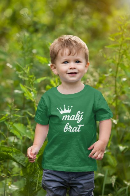 Chlapčenské tričko Malý brat