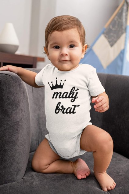 mockup featuring a baby boy with a onesie at home m997 (3) (1)