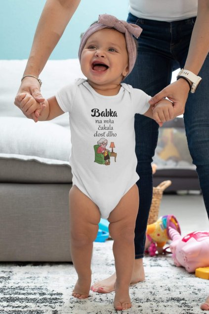 onesie mockup featuring a happy baby girl learning to walk m926 (3) (1)