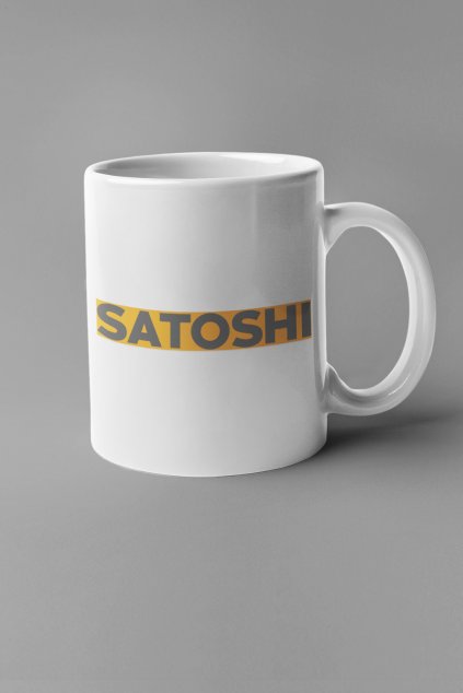 Šálka Satoshi