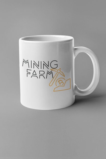 Šálka Mining farm