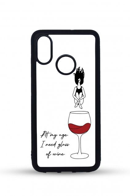 Mobilný kryt Xiaomi I need wine