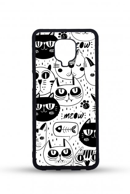 Mobilný kryt Xiaomi Meow